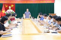 Bắc Ninh: Bảo đảm công tác đăng cai giải Cầu lông quốc tế “Li-Ning Vietnam Intenational Series 2026”