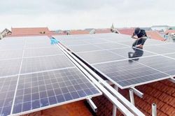 Bắc Ninh triển khai chính sách hỗ trợ hộ gia đình lắp đặt điện mặt trời mái nhà