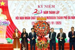 Tất cả vì nạn nhân chất độc da cam
