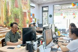 Đẩy mạnh ứng dụng công nghệ, chuyển đổi số