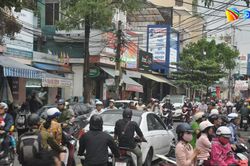 Giải pháp giảm ùn tắc giao thông đô thị