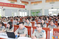 Tập huấn chuyên sâu, nâng cao hiệu quả thi hành án dân sự tại Đà Nẵng
