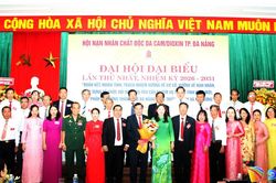 Hội Nạn nhân chất độc da cam/dioxin thành phố Đà Nẵng hỗ trợ gần 85.000 lượt đối tượng