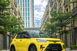 Đánh giá Toyota Raize 2026: SUV đô thị cỡ nhỏ trang bị động cơ Turbo và giá bán lăn bánh mới nhất
