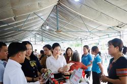Phụ nữ vùng cao kết nối tiêu thụ nông sản, thúc đẩy chuyển đổi số
