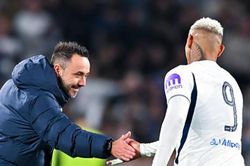 Tottenham nhắm Jean-Philippe Mateta giá 25 triệu bảng để giải bài toán hàng công De Zerbi