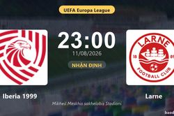 Nhận định Iberia 1999 vs Larne: đội hình dự kiến