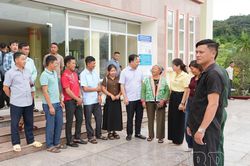 Cấp ủy, chính quyền tăng cường đối thoại với Nhân dân