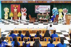 Để những “Câu chuyện thời hoa lửa” được lưu truyền