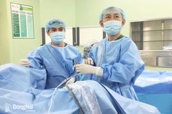 Công nghệ giúp nâng cao hiệu quả điều trị bệnh
