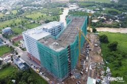 Ðảm bảo tiến độ các dự án nhà ở xã hội