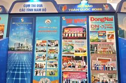 Tổ chức Giải Báo chí toàn quốc Vì sự nghiệp phát triển văn hóa Việt Nam