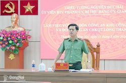 Tăng cường các giải pháp đảm bảo an ninh trật tự trong các khu công nghiệp