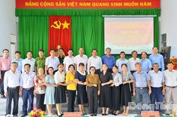 Xã Long Định: Tạo đà bứt phá từ chuyển đổi số