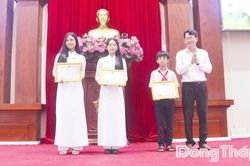 Tổng kết Cuộc thi Đại sứ Văn hóa đọc tỉnh Đồng Tháp và Cuộc thi 'Góc ảnh đẹp Thư viện' lần thứ V
