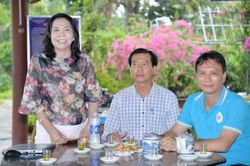 Chung tay giữ thương hiệu du lịch Thới Sơn