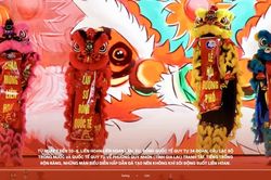 E-magazine Gia Lai: Sôi động những màn tranh tài Lân, Sư, Rồng