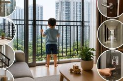 Từ vụ bé trai 7 tuổi rơi từ tầng 15: Nhà chung cư có trẻ nhỏ cần kiểm tra ngay những vị trí nào?