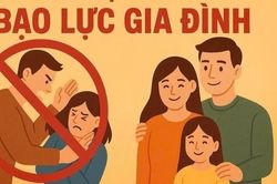 Bạo lực gia đình: Có phải khi xảy ra thương tích mới cần báo cơ quan chức năng?