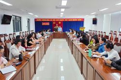 Phường Pleiku triển khai sắp xếp, sáp nhập các trường công lập
