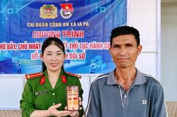 Dữ liệu “đúng, đủ, sạch, sống”: Nền tảng để hiện thực hóa Nghị quyết 57