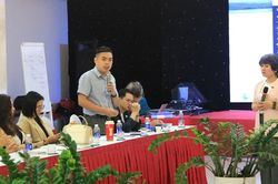 Doanh nhân trẻ Gia Lai bàn cách đưa "AI vào quản trị nhân sự"