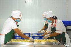 Sức bật cho sản phẩm công nghiệp nông thôn