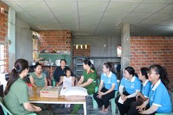 Những hạt gạo gieo mầm yêu thương