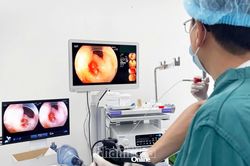 Nhiều trẻ nhập viện vì xuất huyết tiêu hóa