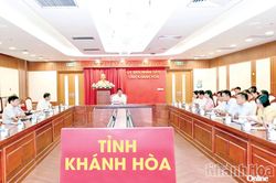 Khẩn trương ho&agrave;n tất c&ocirc;ng t&aacute;c chuẩn bị Ng&agrave;y Văn h&oacute;a, Du lịch Kh&aacute;nh H&ograve;a năm 2026 tại Quảng Trị