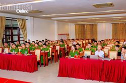 Tập huấn giảng viên nguồn về công tác cai nghiện ma túy, quản lý sau cai nghiện ma túy