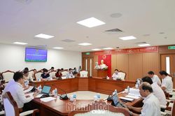 Phấn đấu đưa Nhà máy điện rác Khánh Hòa vận hành thử nghiệm trong quý IV/2027