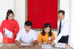 Vững lực lượng, chắc trận địa