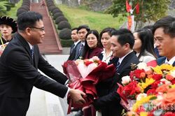 Nối nhịp cầu hữu nghị