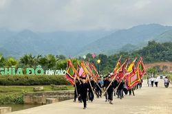 Lễ hội đền Nghĩa Đô 2026 sắp diễn ra với nhiều hoạt động văn hóa hấp dẫn