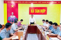 Gợi mở hướng phát triển, tạo động lực tăng trưởng cho Tân Hợp