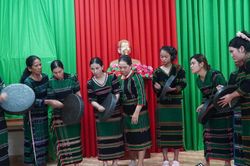 Ðức An giữ lửa di sản văn hóa cồng chiêng