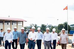 Tiếp sức để đồng bào vươn lên