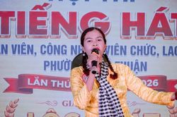 Thêm sân chơi, thêm gắn kết cho người lao động