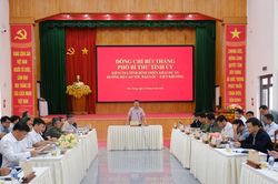 Lâm Đồng quyết tâm hoàn thành giải phóng mặt bằng cao tốc Bảo Lộc - Liên Khương trong tháng 9/2026