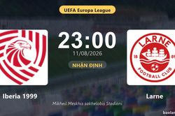 Nhận định Iberia 1999 vs Larne: đội hình dự kiến
