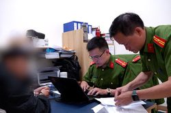 Phá án nhanh vụ trộm két sắt tại nhà hàng