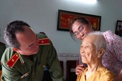 Tiễn biệt Mẹ Việt Nam Anh hùng Bùi Thị Xê – một đời tận hiến cho cách mạng