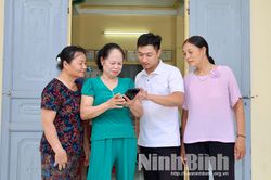 Những trưởng thôn, tổ trưởng tổ dân phố thế hệ mới