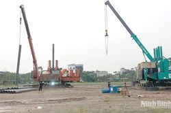Đẩy nhanh tiến độ xây dựng nhà ở xã hội, đáp ứng nhu cầu an cư