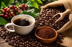 Cà phê toàn cầu đang hướng về châu Á