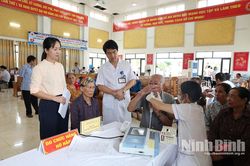 Khám sàng lọc-bước chuyển quan trọng từ tư duy "chữa bệnh" sang chủ động "phòng bệnh"