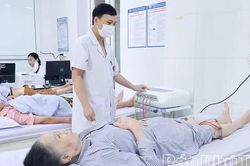 Học Bác để phục vụ người bệnh tốt hơn