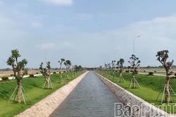 Dân vận khéo trong giải phóng mặt bằng, tạo không gian phát triển kinh tế - Kỳ 2: Mặt bằng sạch - Động lực cất cánh cho kinh tế Đất Tổ