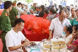 Thịnh Minh giữ bình yên từ cơ sở